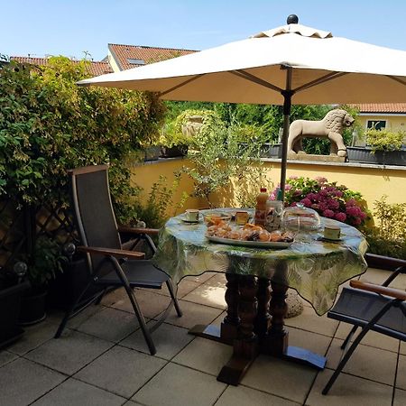 La Stanza Dei Sogni Otel Saluzzo Dış mekan fotoğraf