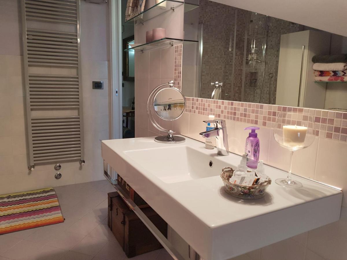 La Stanza Dei Sogni Otel Saluzzo Dış mekan fotoğraf
