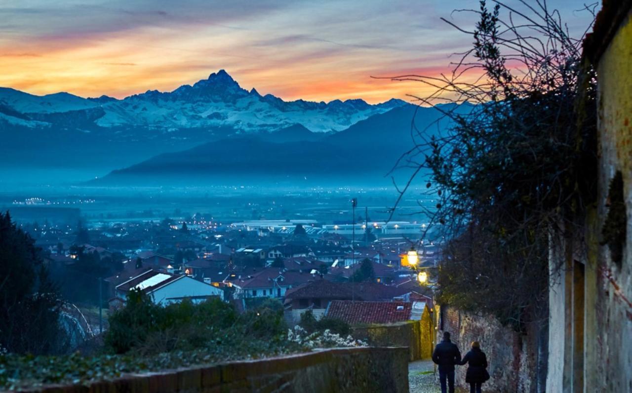 La Stanza Dei Sogni Otel Saluzzo Dış mekan fotoğraf