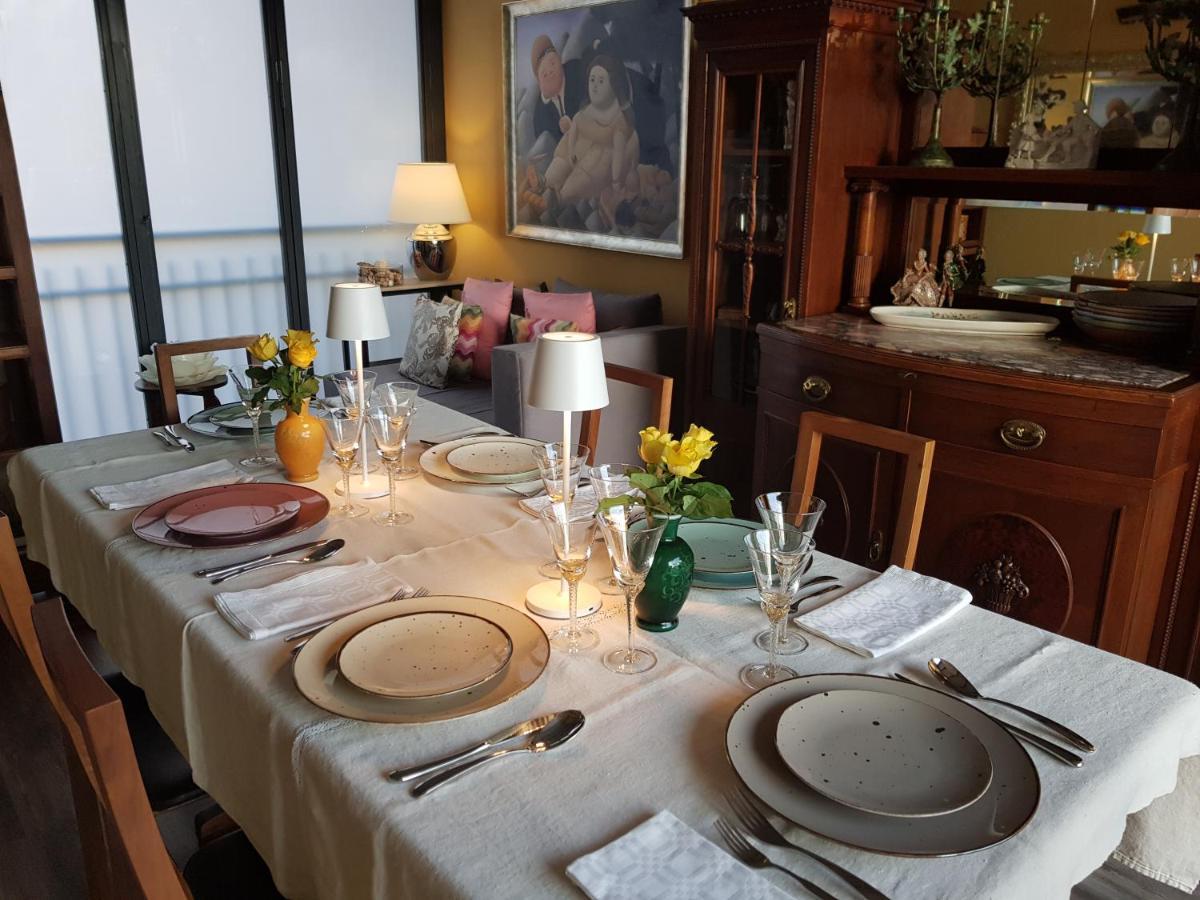 La Stanza Dei Sogni Otel Saluzzo Dış mekan fotoğraf