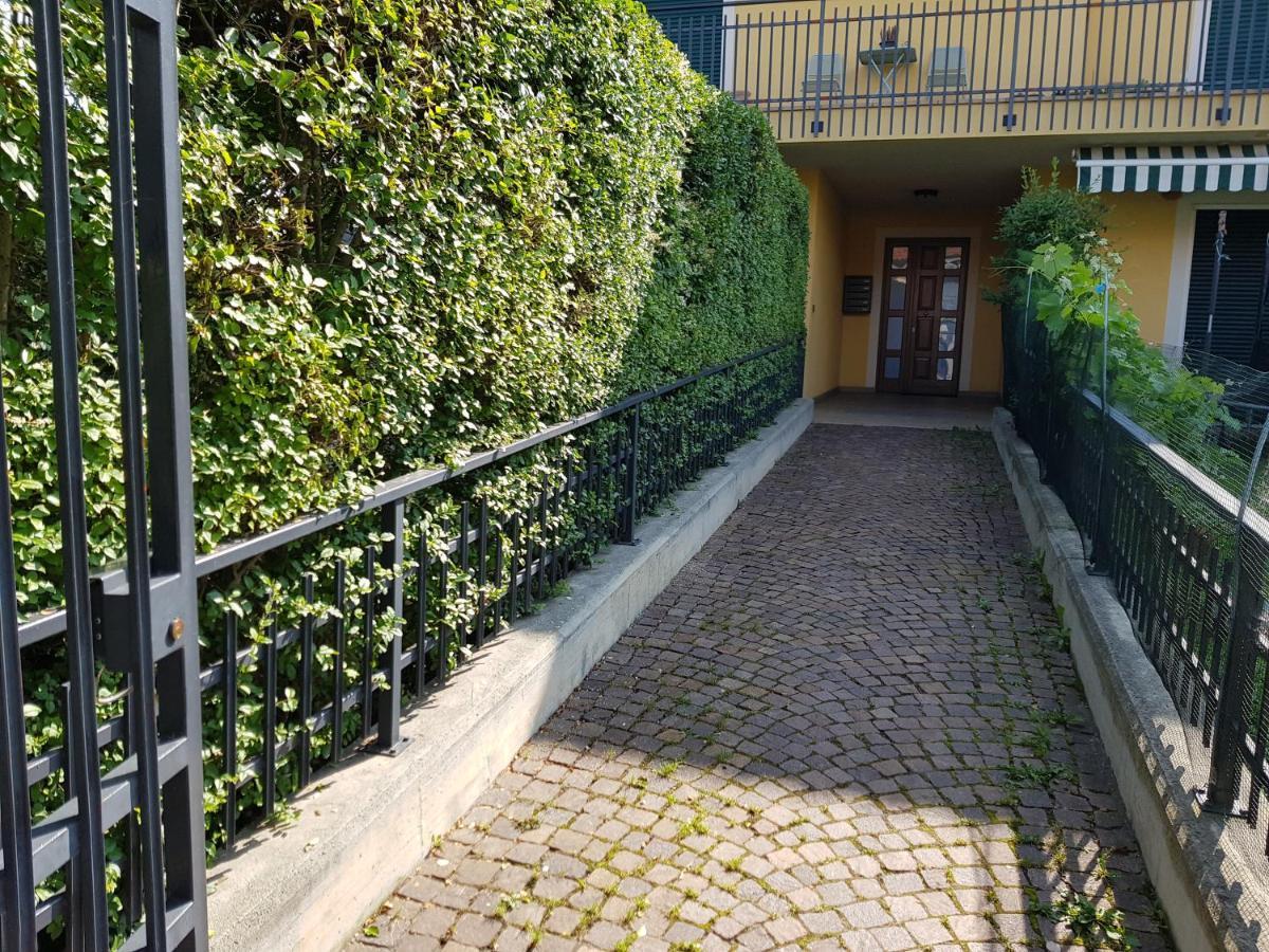 La Stanza Dei Sogni Otel Saluzzo Dış mekan fotoğraf